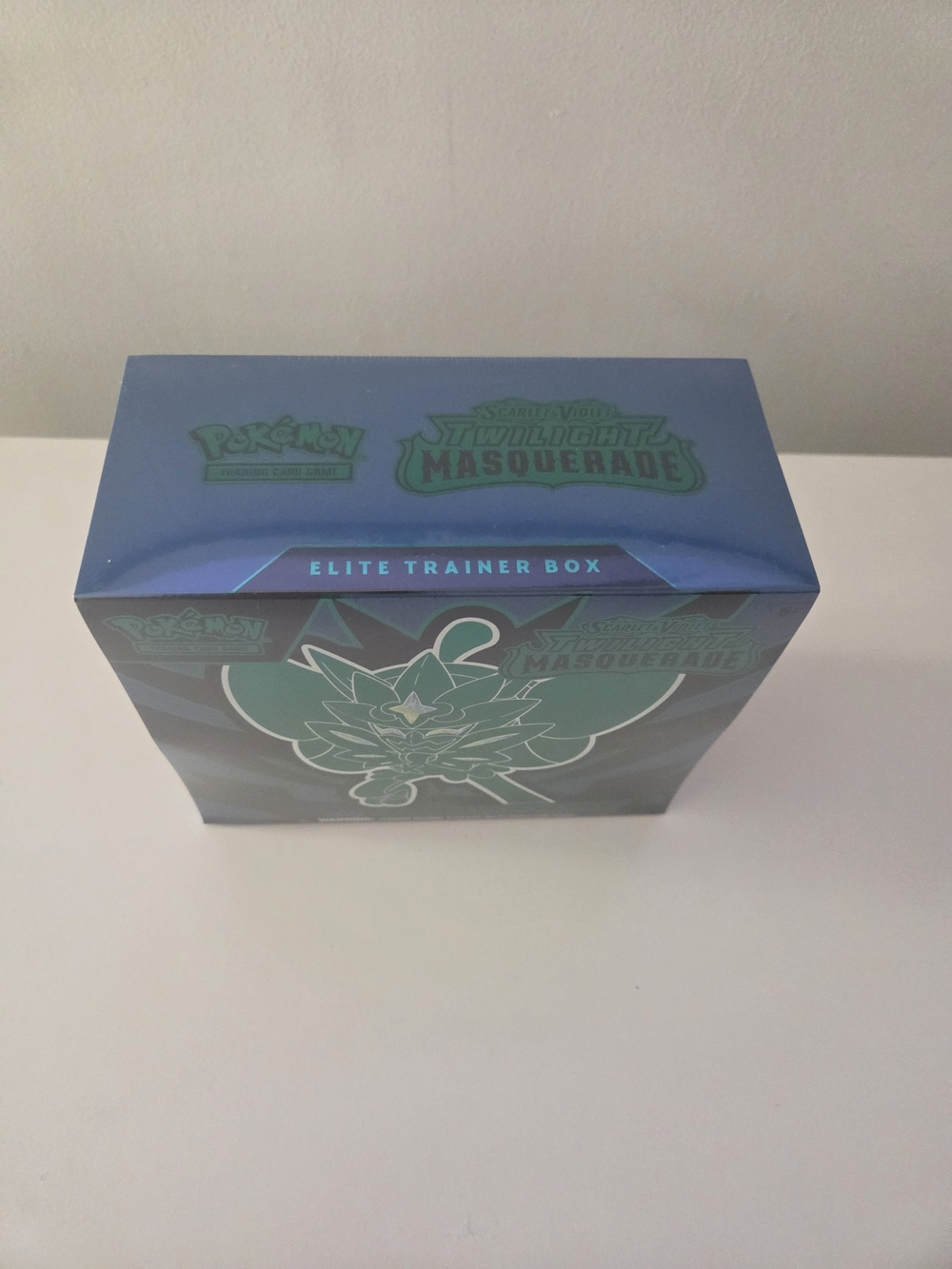 Pokemon TCG: Scarlet & Violet - Twilight Masquerade Elite Trainer Box - Picture 4 of 6